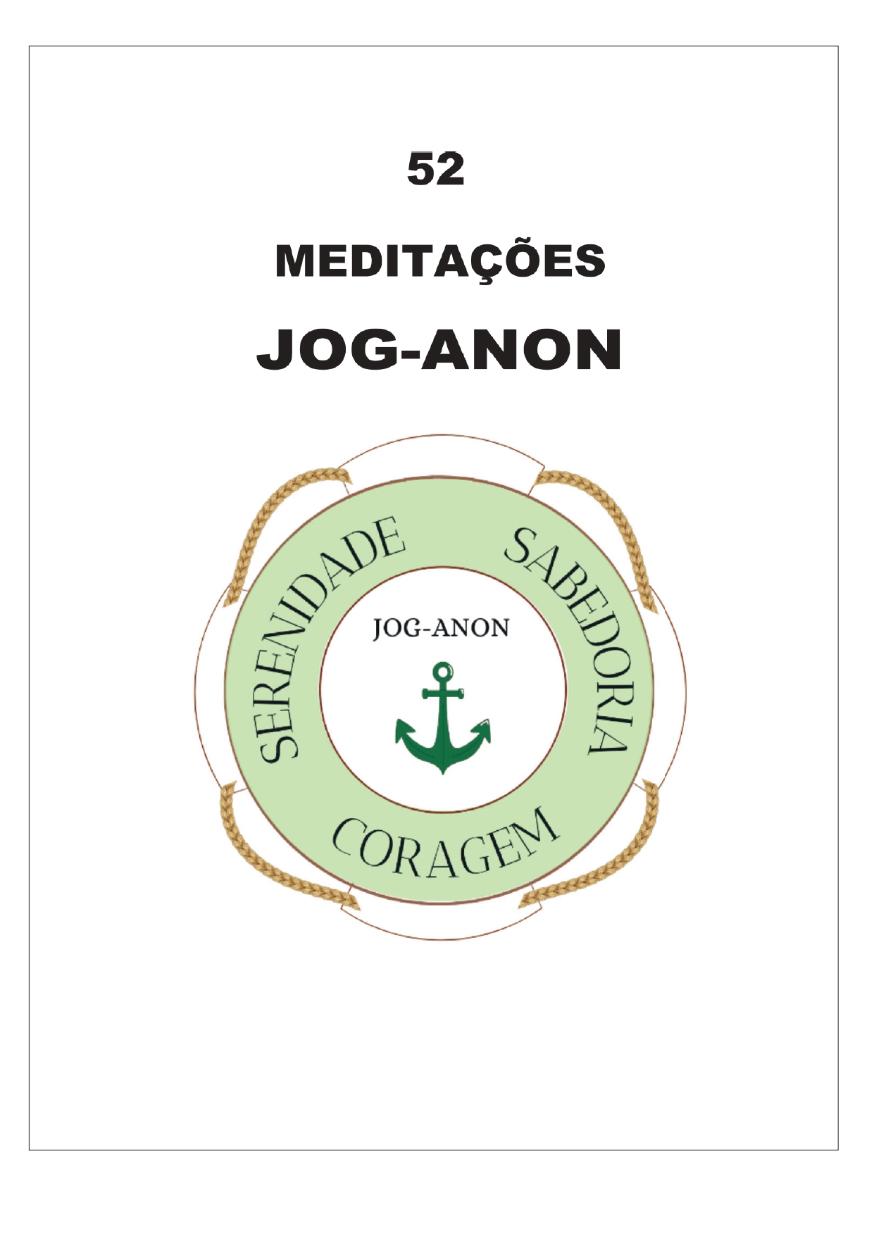 52 Meditações Jog Anon
